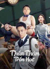 Thần Thám Trốn Học